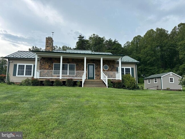 property at 6625 McRaes Rd