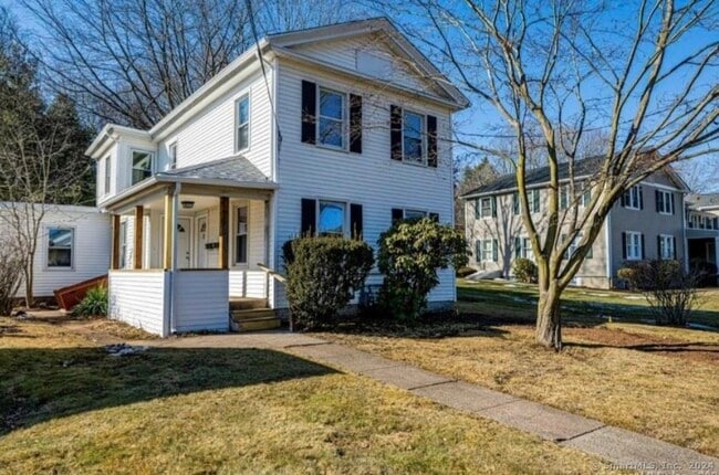 property at 2818 Whitney Ave