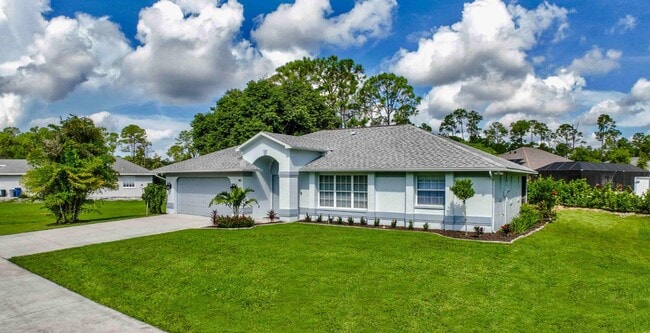 property at 9641 Strike Ln