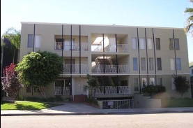 Wellesley Court Apartments in Monrovia, CA - Building Photo