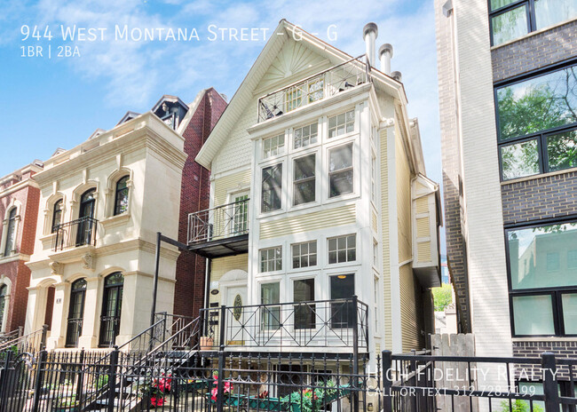 property at 944 W Montana St