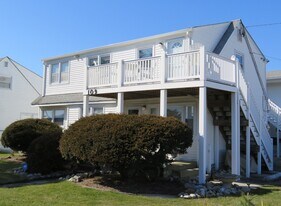 109 W Brigantine Ave, Unit 6 in Brigantine, NJ - Building Photo