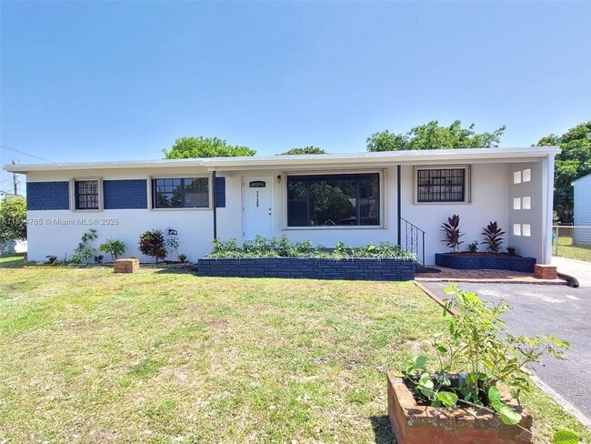 property at 1720 NW 180th Terrace