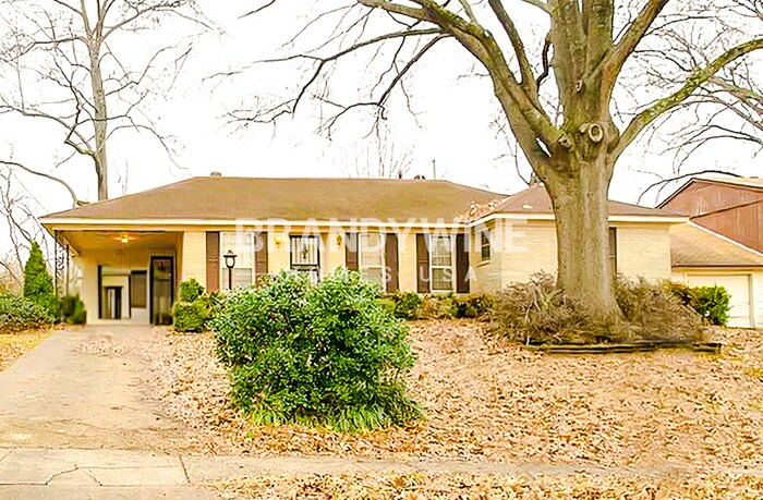 4059 Brompton Rd in Memphis, TN - Building Photo