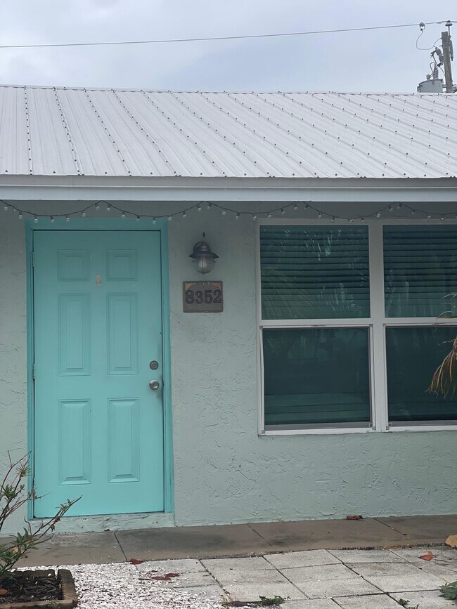 property at 8352 SE Sunset St