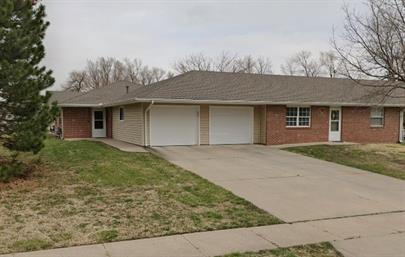 property at 603 S Hickory St