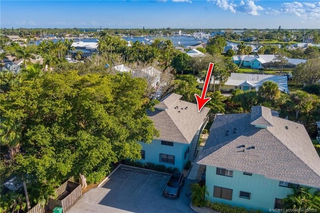 property at 4095 SE Centerboard Ln