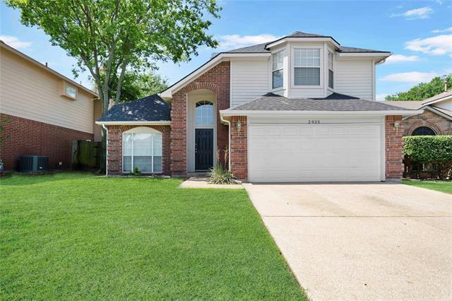property at 2935 Chanute Dr