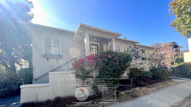 property at 3058 Benvenue Ave
