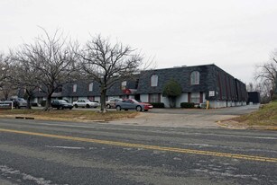 Greystone Apartments in Oklahoma City, OK - Building Photo
