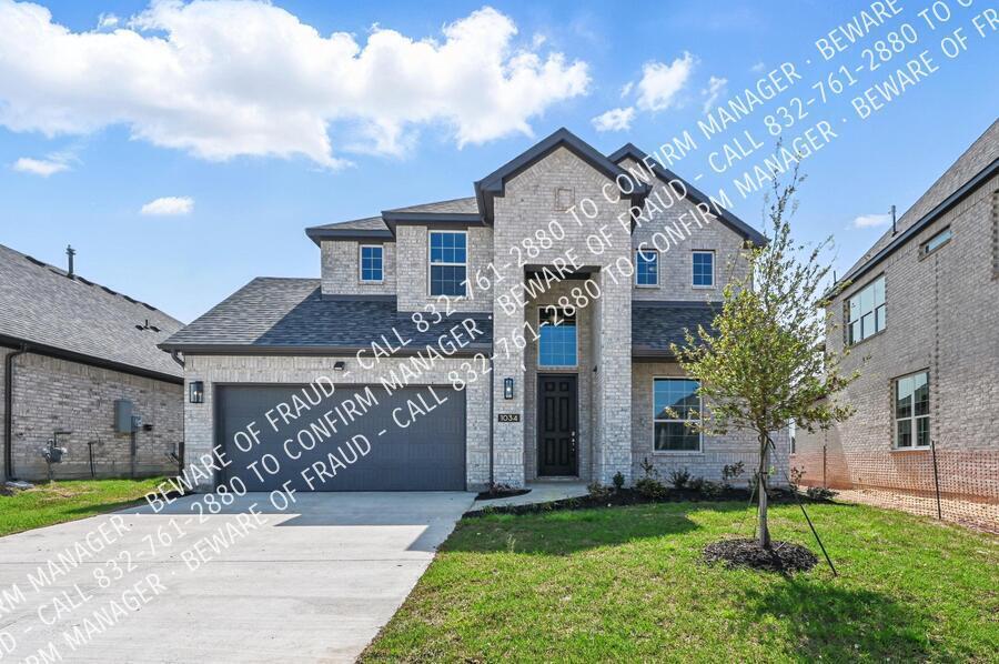 1034 Joseph Ct in Forney, TX - Building Photo