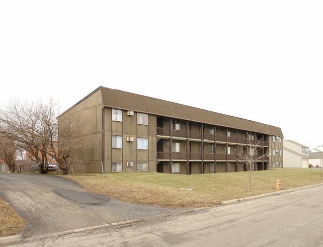 661 Kingsford Rd in Columbus, OH - Building Photo - Building Photo