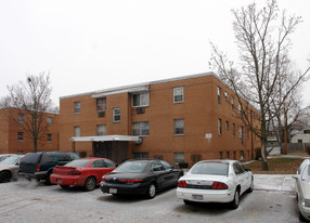 1728-1738 E Long St Apartamentos