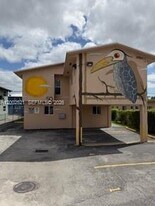 50 W 11th St in Hialeah, FL - Building Photo