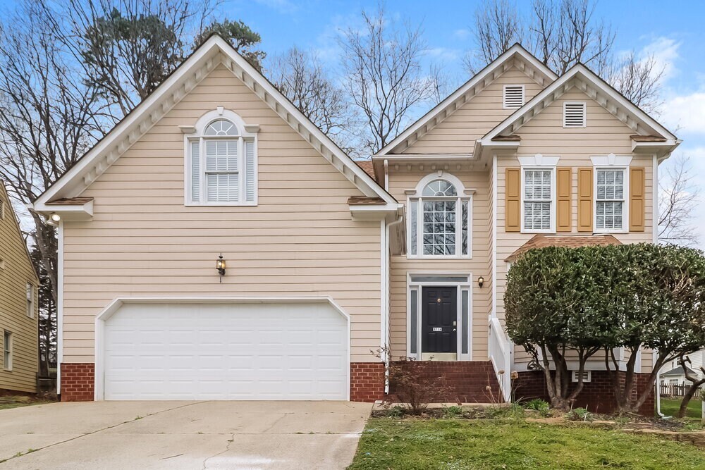9714 Whitewood Trail in Charlotte, NC - Building Photo