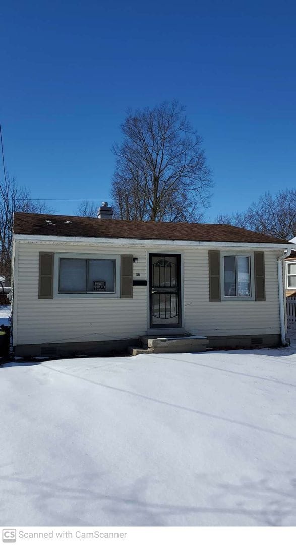 property at 153 Olive Rd