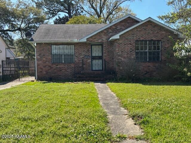 1745 S 17th St in Baton Rouge, LA - Building Photo