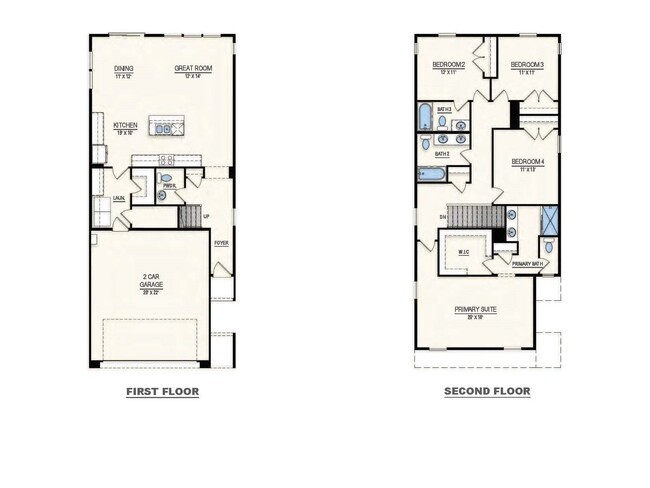 1461 Golden Hour Ave in North Las Vegas, NV - Building Photo - Building Photo
