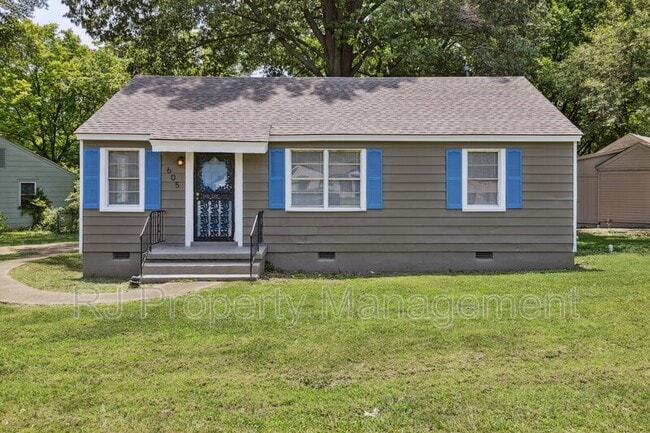 property at 605 Orchard Ave