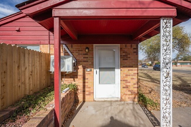 2814 Duncan Dr in Amarillo, TX - Building Photo - Building Photo