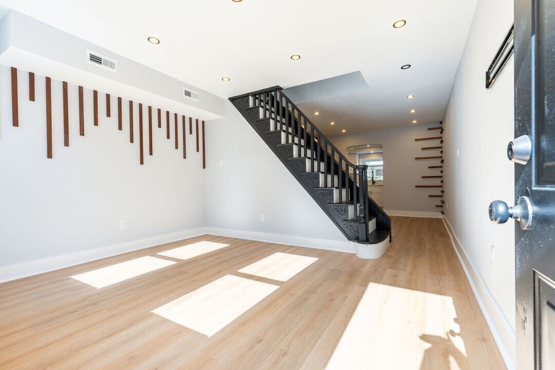 3120 Tilton St in Philadelphia, PA - Foto de edificio