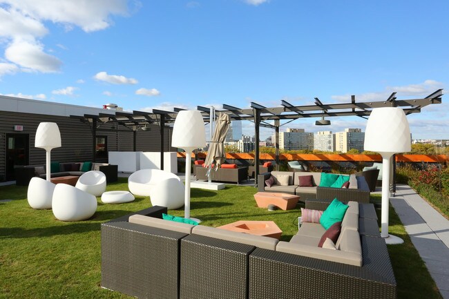 The Granary in Philadelphia, PA - Foto de edificio - Building Photo