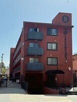1816 N Gramercy Pl in Los Angeles, CA - Building Photo