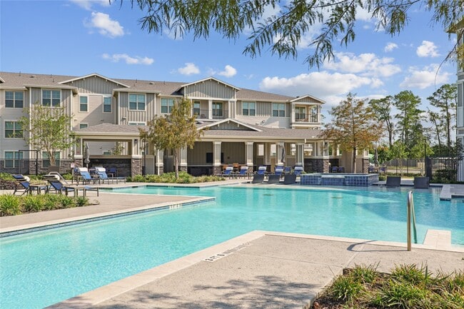 14100 Will Clayton Pkwy in Humble, TX - Building Photo - Building Photo