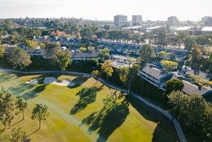 Fairway at Big Canyon in Newport Beach, CA - Building Photo
