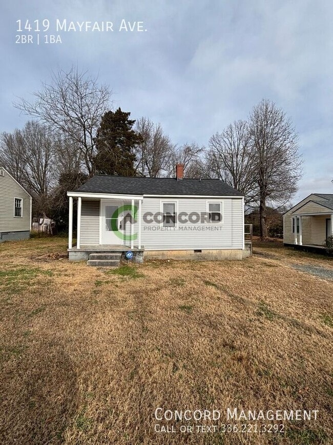 property at 1419 Mayfair Ave