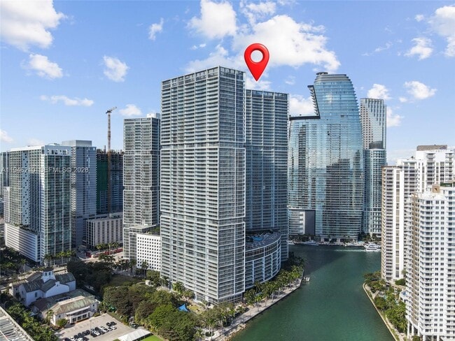 property at 465 Brickell Ave