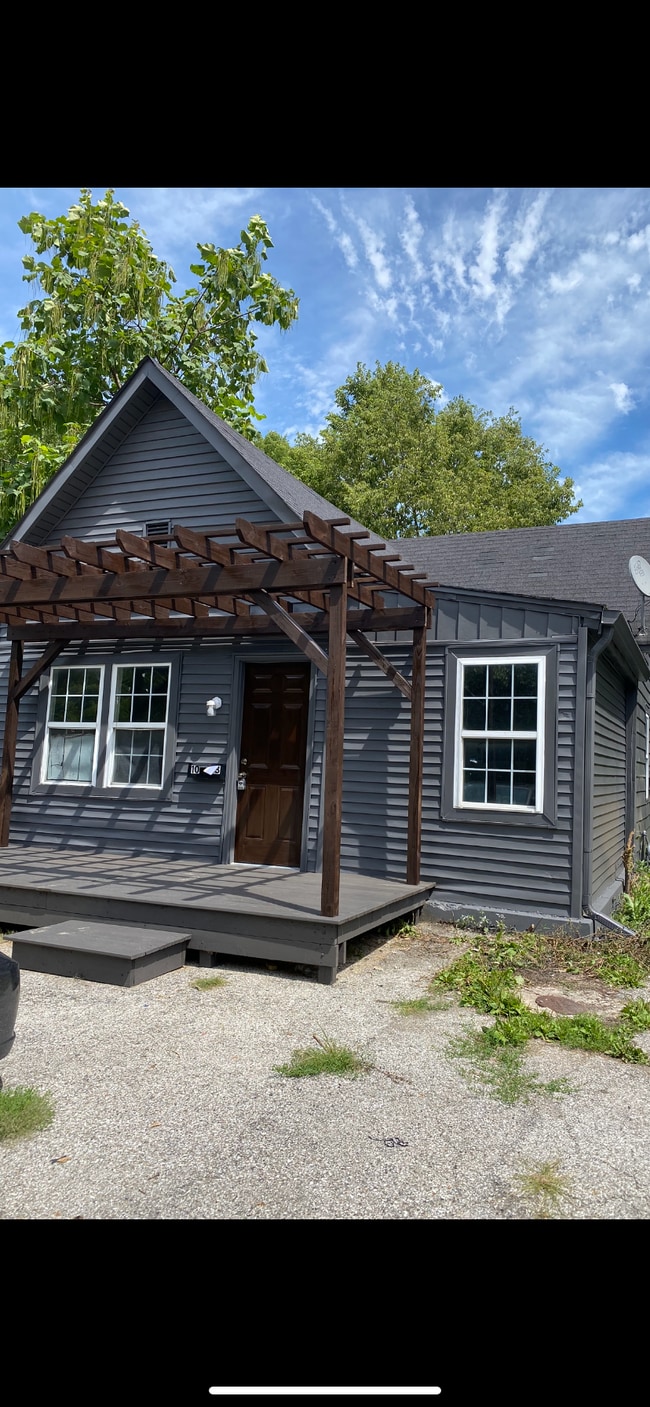 property at 1033 N Belmont Ave