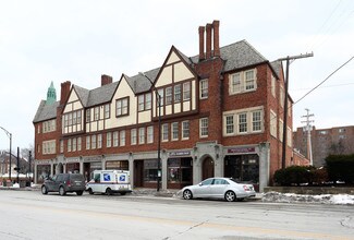 The Kingsbury Building in Shaker Heights, OH - Building Photo - Building Photo