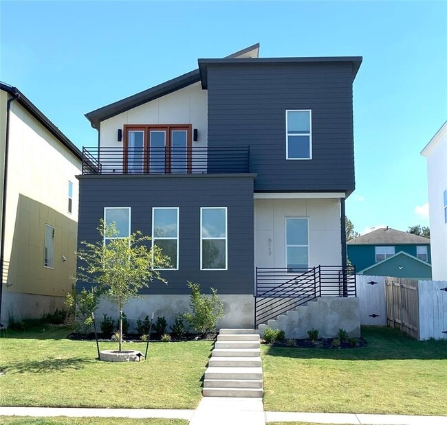 property at 6117 Sendero Hills Pkwy