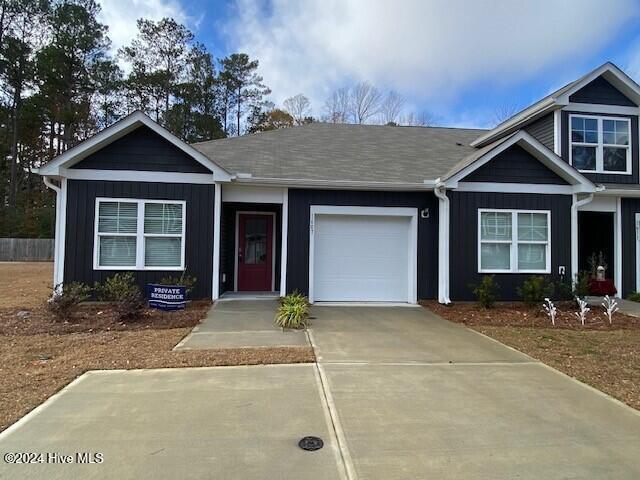 1607 Bellamy Pl Dr in Leland, NC - Building Photo