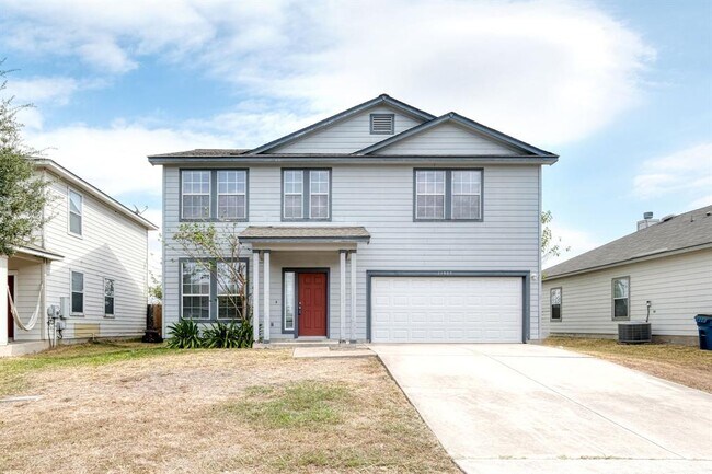 property at 11905 Bastrop St