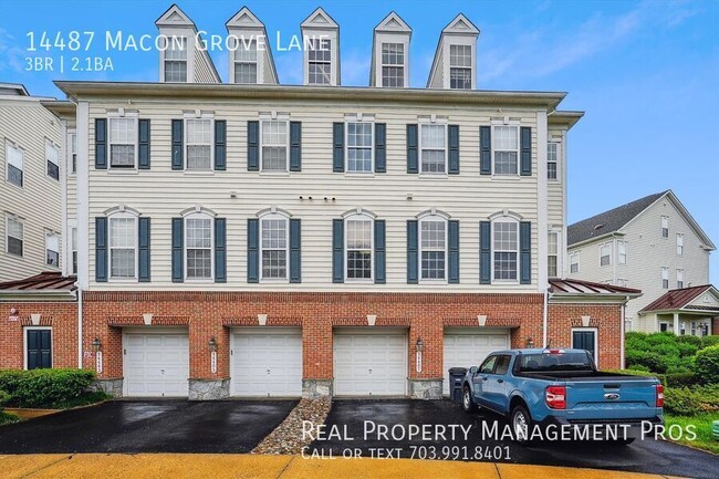 property at 14487 Macon Grove Ln