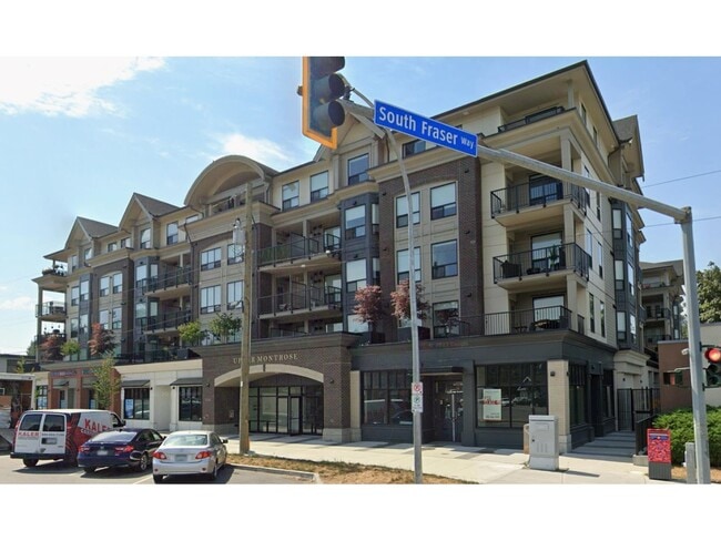 property at 2493 Montrose Av