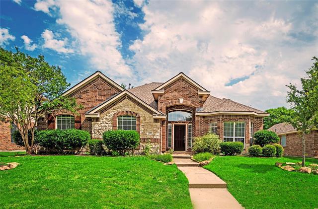 1859 Montura Ln in Frisco, TX - Building Photo