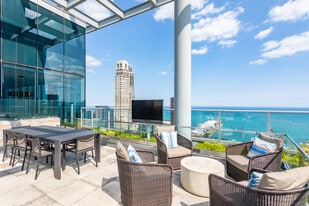 North Water Apartments in Chicago, IL - Building Photo