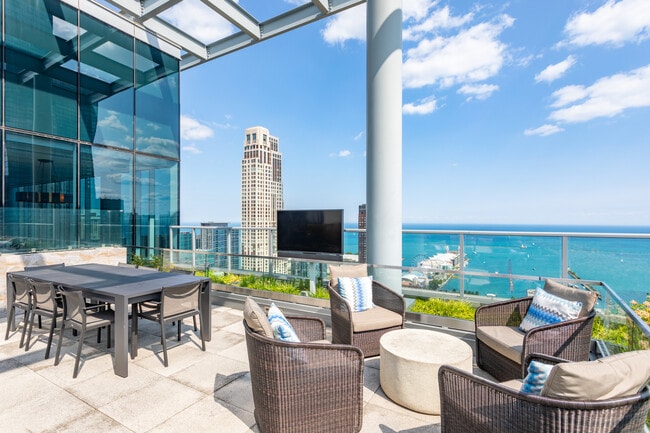 North Water Apartments