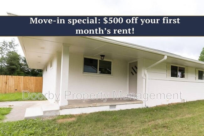 property at 4134 Bennett Rd