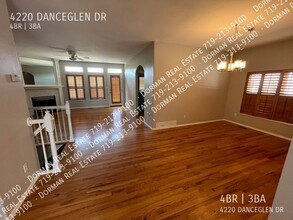 4220 Danceglen Dr in Colorado Springs, CO - Building Photo - Building Photo