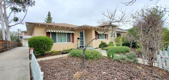 1120 Peach St in San Luis Obispo, CA - Building Photo - Building Photo