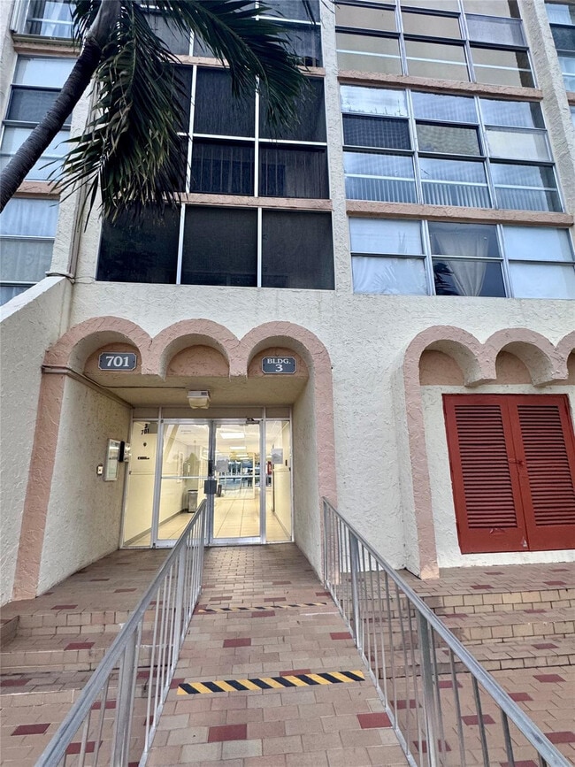 property at 701 Three Islands Boulevard