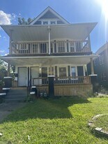 11320 Durant Ave in Cleveland, OH - Building Photo