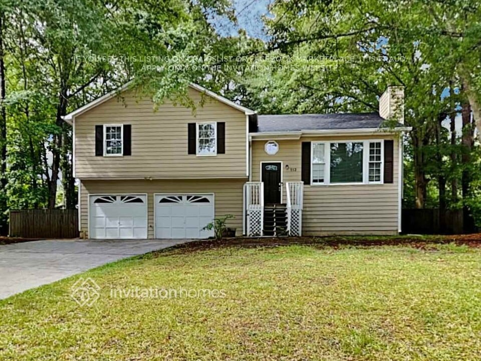 113 Cedar Creek Dr in Dallas, GA - Building Photo