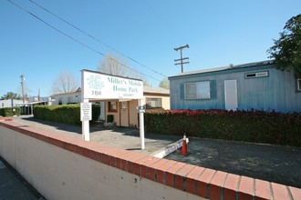 Margaret Miller Trailer Park in Napa, CA - Building Photo - Building Photo