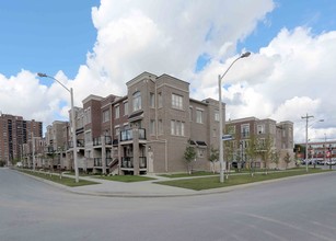 The Brownstones at Westown in Toronto, ON - Building Photo - Building Photo