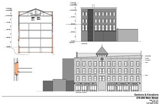 278-282 Main St in Poughkeepsie, NY - Building Photo - Other